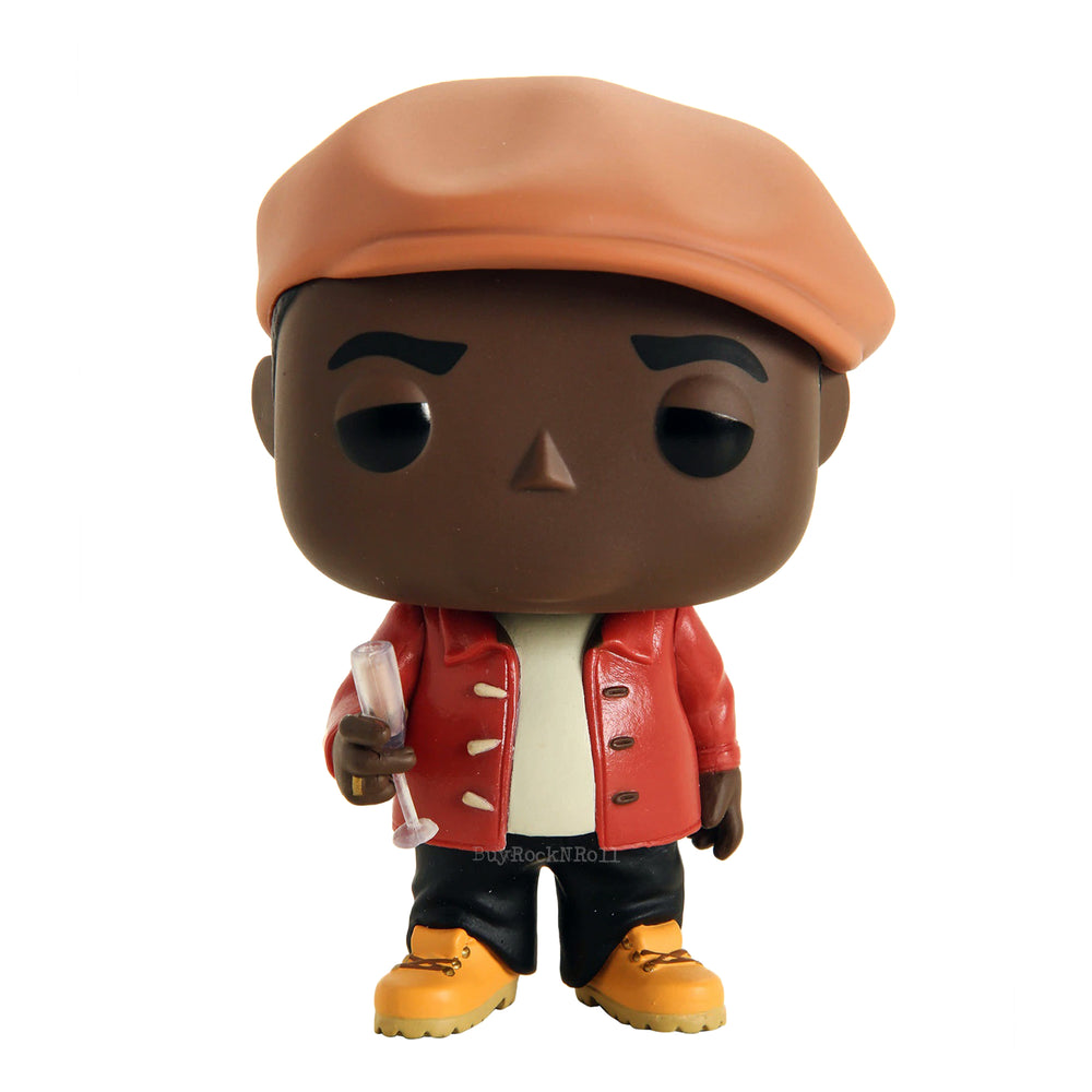 Pop Rock Music - Notorious B.I.G #77 Vinyl Figure — Beyond Collectibles