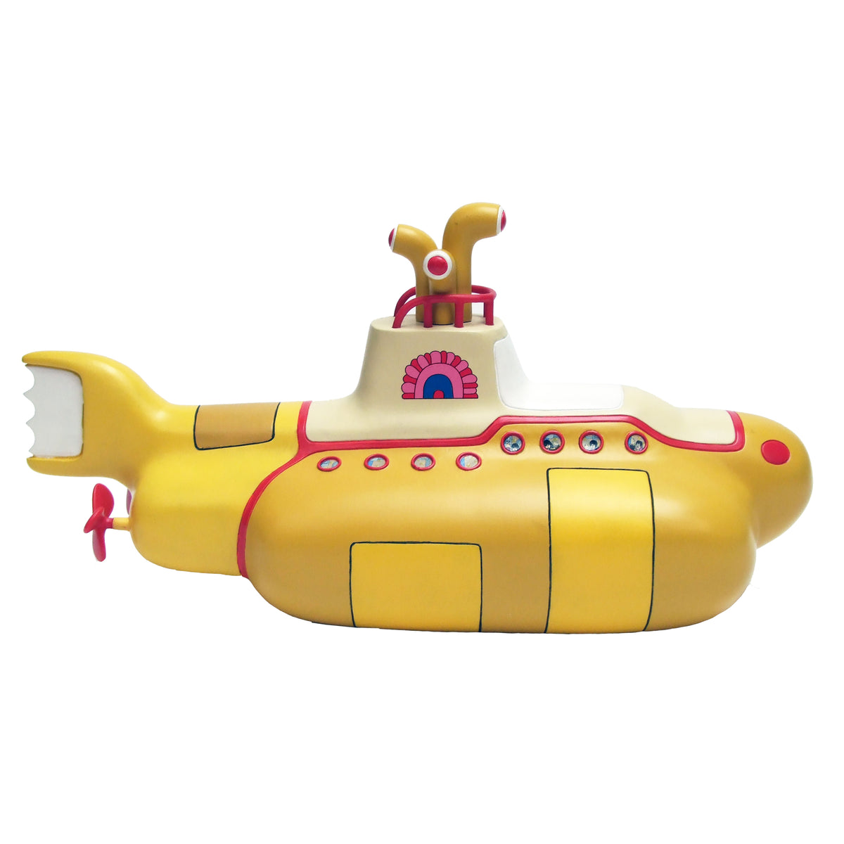 Beatles 2013 Factory Entertainment Yellow Submarine Maquette – BuyRockNRoll